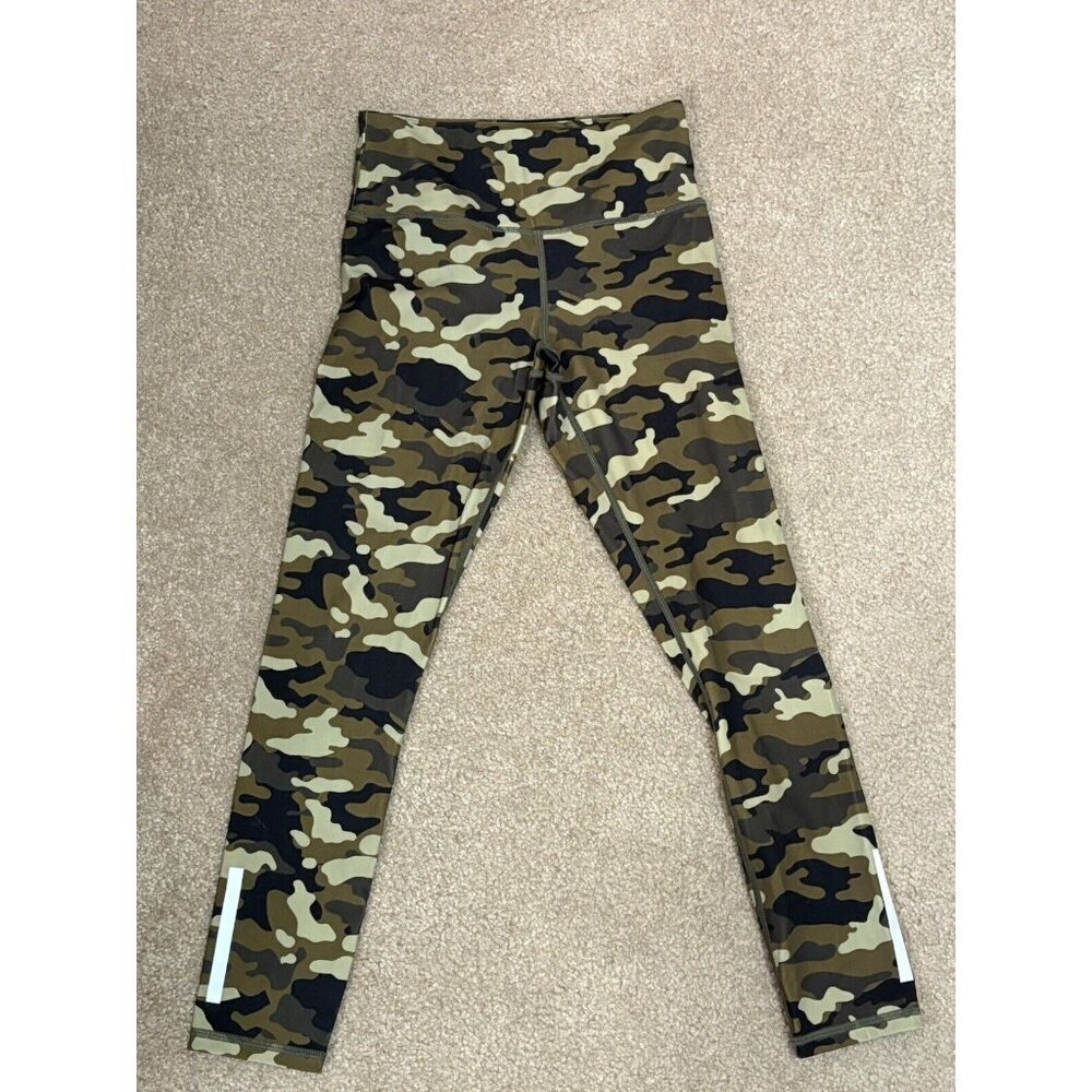 Zyia Active Camo Leggings Size 2